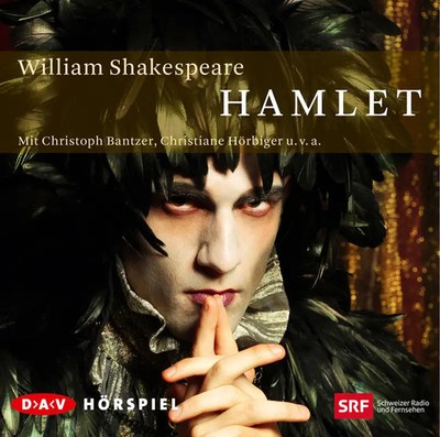 Hamlet,2 Audio-CDs | Hörspiel (2 CDs) | William Shakespeare | Deutsch | Audio-CD