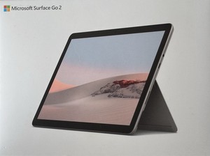 Microsoft Surface Go 2 (1901) - 128GB SSD, Intel Pentium Gold, 8GB mit Tastatur