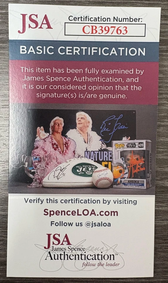 Mo Vaughn Signed First Base Mitt JSA Certified - Image 4 of 4