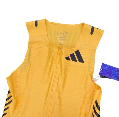 adidas 2024 Pro Elite Team Rheon Medallist Style Singlet IR8277