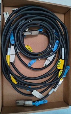 HP 2M External Mini SAS Cable 407344-003 408767-001 2GFPGGX-08H