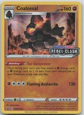 Coalossal - (Prerelease) SWSH024 SWSH: Sword & Shield Promo Cards Pokemon NM Eng on eBay