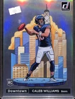 2024 Donruss Football Jumbo Downtown Caleb Williams #21 RC