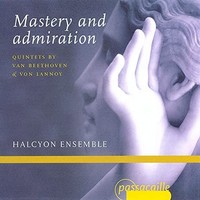 Beethoven/Lannoy - Mastery AND Admirati - CD - K4Z