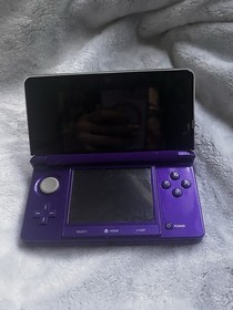 Midnight purple 3 DS