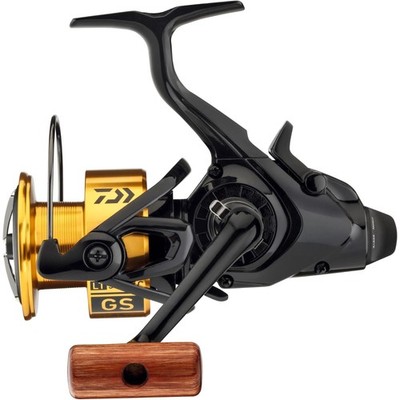 Daiwa Freilaufrolle GS BR LT 4000-C  Grundrolle Allroundrolle