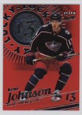 2025 Upper Deck Fleer Ultra Lucky 13 Red Achievement 179/199 Kent Johnson 1h4a