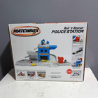 Matchbox Roll 'n Rescue Police Station Vehicle Included — photo 4