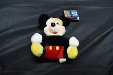 Disneyland Store Mickey Mouse Plush Stuffed Animal Original Tags