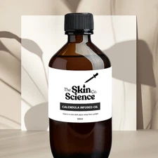 Calendula Infused Butter - Gentle for Irritated, Sensitive Skin | All Sizes