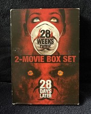 28 Days Later/28 Weeks Later (DVD, 2007, 2-Disc Set, Canadian) for