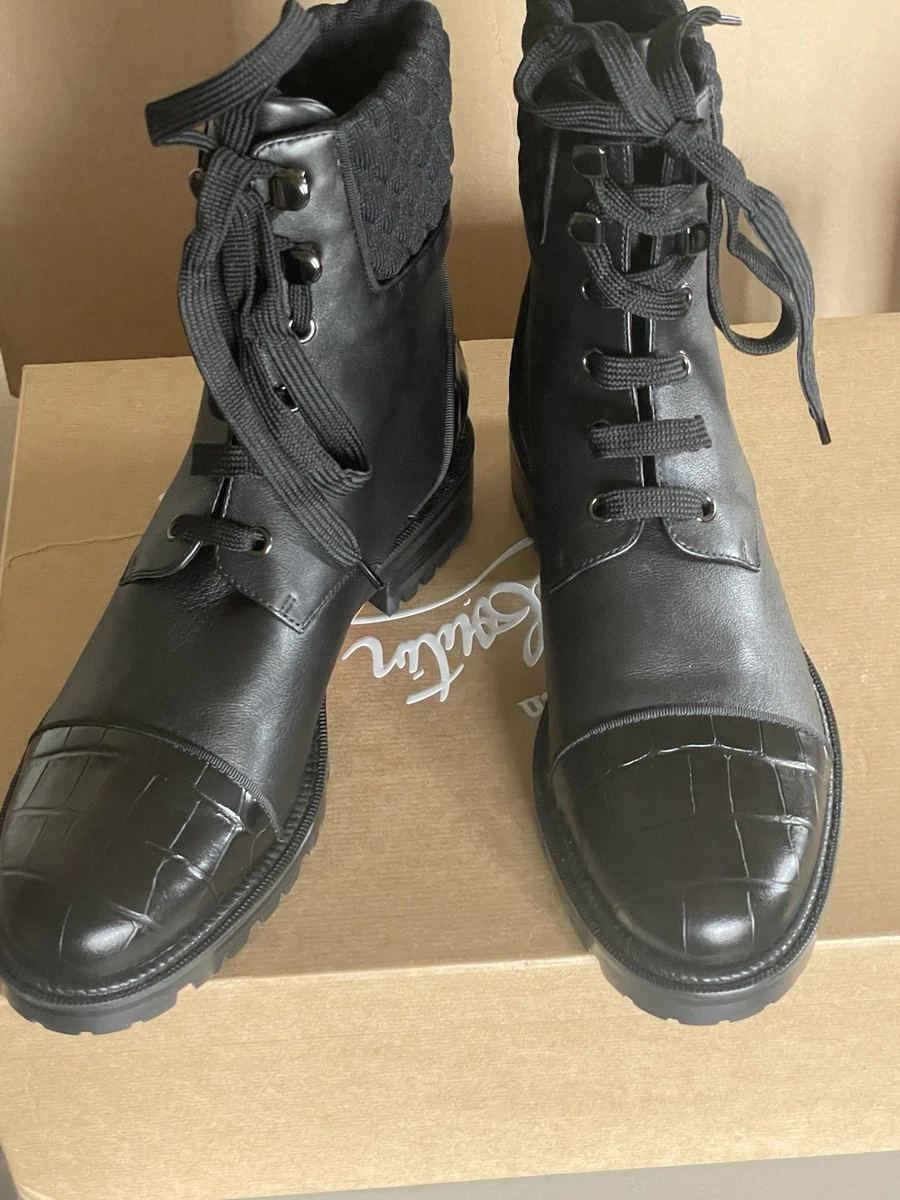 Christian Louboutin Low 3/4