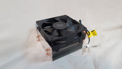 LESEN! NEU Cooler Master Hyper 212X Prozessorkühler NUR CPU Kühlkörper