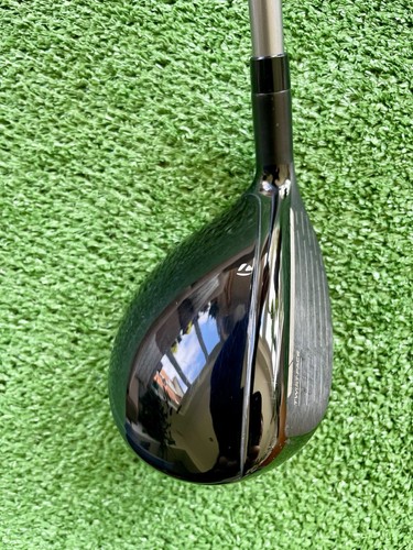 Taylormade Qi10 Max Hybrid 5 Rescue Senior Flex Right Handed Mens Golf Club - Picture 4 of 8