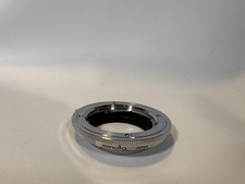 Minolta EL / EB Extension Tube Adapter Zwischenring Adapter