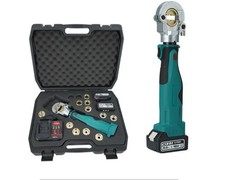 Small Rechargeable Crimping Pliers Portable E...