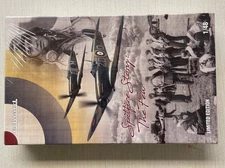 Eduard 11143 Spitfire Story: NIB The Few Spitfire Mk.I 1/48 Scale Dual Combo Kit