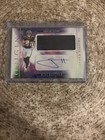2025 Donruss Optic Jayden Higgins Base (RAW)