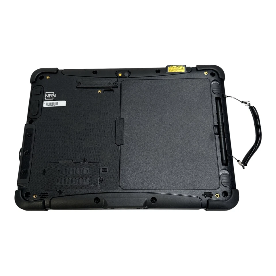 Honeywell RT10A 10,1" rugged Tablet WLAN 4G Android 2D Scanner - Bild 2 von 2