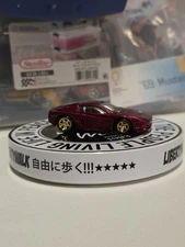 FAO Schwartz History of Hot Wheels II - FERRARI TESTAROSSA - Red High Grade 