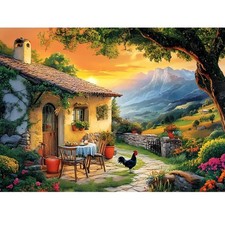 Jigsaw Puzzles 300 Pieces for Adults 300 pieces, 20.5x15 inches, Multicolor