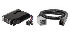 Curt Triflex Next Trailer Brake Controller Vehicle Wiring Harness 51146 51459 Curt Triflex Next Trailer Brake Controller Vehicle Wiring Harness 51146 51459
