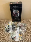 DAMAGED BOX LEGO Star Wars Boba Fett Helmet 75277 Retired