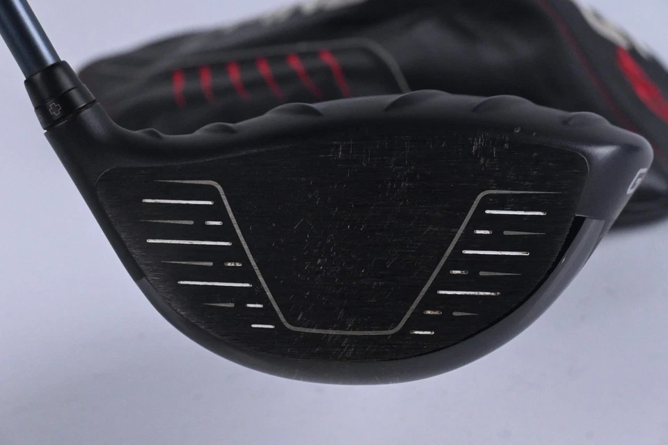 Left Hand Ping G410 Plus Driver / 12 Degree / Regular Flex Ping Alta CB 55 Slate - Image 4 of 4