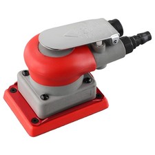 Compact Square Sander with 2 5mm Deflection Diameter for Precise Results