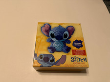 Disney Stitch Crochet Kit