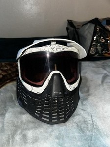 JT PROFLEX BAS DE MASQUE NOIR - Paintball Temple