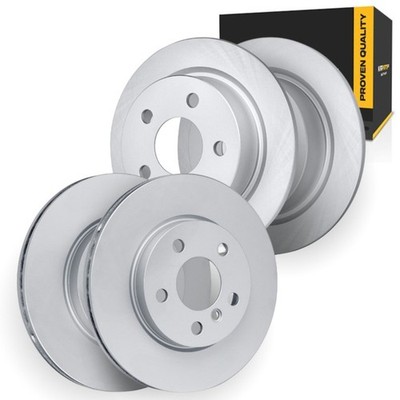 For Volvo S80 2008-2016 Brake Rotors | Coated