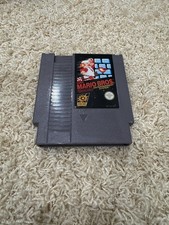 Thumbnail of ebay&reg; auction 257733056120 | Nintendo NES Super Mario Bros. 1 - original PAL Modul - getestet