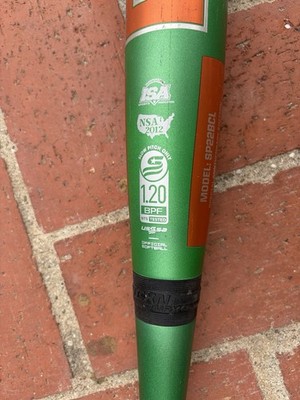 Batte De Softball Easton Reflex Bellcorp Senior 26,5 Oz - Occasion - Bon état
