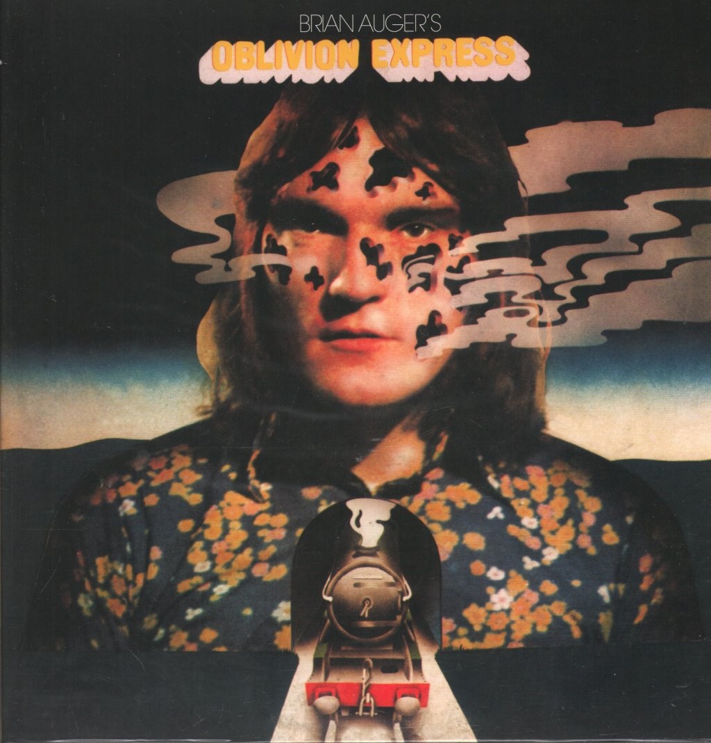 Brian Auger's Oblivion Express Oblivion Express LP vinyl Europe Strut 2026