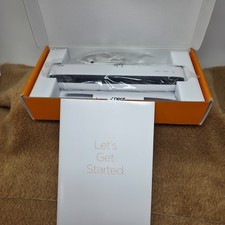 Neat Receipts Mobile Scanner NM-1000 Scanner  USB Cable w/ Box