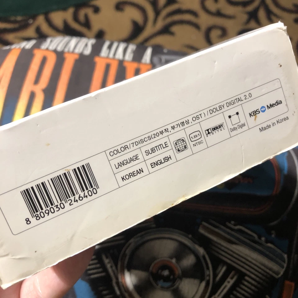 Winter Sonata Korean Drama Complete Series + OST 6 DVD Box Set Reg 1 English Sub - Image 4 of 4