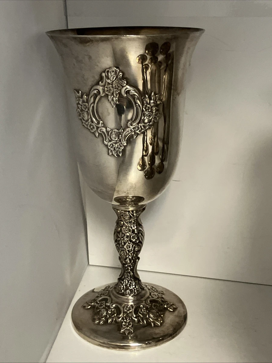 International Silver Du Barry US Silver-Plated Antiques for sale