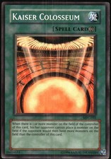 Yu-Gi-Oh! - Magician's Force Kaiser Colosseum 2003 MFC-031 Unlimited