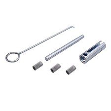 Parking Heater Glow Plug Strainer Screen with Repair Tool, Filter Screen