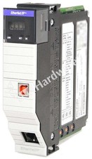 Allen Bradley 1756-EN2T Ser D ControlLogix EtherNet/IP Bridge Module 10/100 Mbps