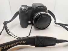 Fujifilm FinePix S5000 3.1MP Digital Camera 10x Zoom – Tested Working