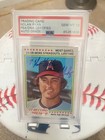 Nolan Ryan 1978 Topps Signed "7 No-Hitters" PSA/DNA Auto Grade 10 Certified HOF
