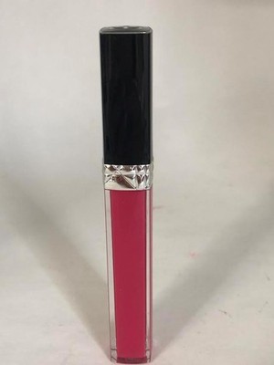 CHRISTIAN DIOR ROUGE BRILLANT LIP GLOSS 775- 0.20oz NEW 