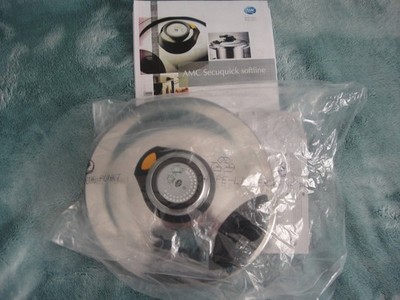 !! AMC  Secuquick softline Schnellgardeckel 20 cm Premium System TOP !!