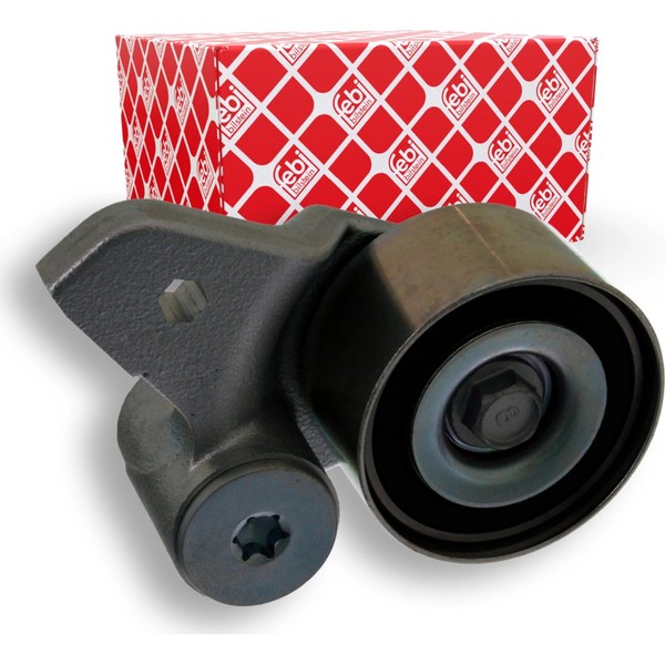 Febi Bilstein 22348 Spannrolle Zahnriemen FüR Audi A4 A6 8E2 B6 8E5 8H7 8HE B7-image