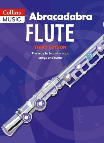 Abracadabra Flute (Pupil's book): The Way to Learn... - Pollock, Malcolm
