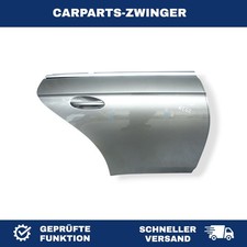 Mercedes CLS W219 Tür hinten rechts grau Iridiumgrau metallic 963 Mercedes CLS W219 Tür hinten rechts grau Iridiumgrau metallic 963