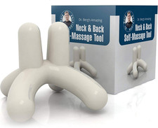 Dr. Berg'S Massage Tool - Best Stress Relief & Support for Healthy Sleep Cylces