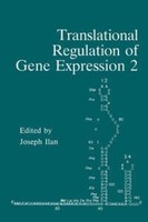 Translational Regulation Of Gene Expression 2 J. Ilan
